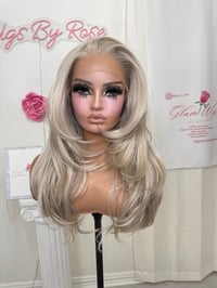 Image 5 of Hazel blonde free part (ready to ship) 