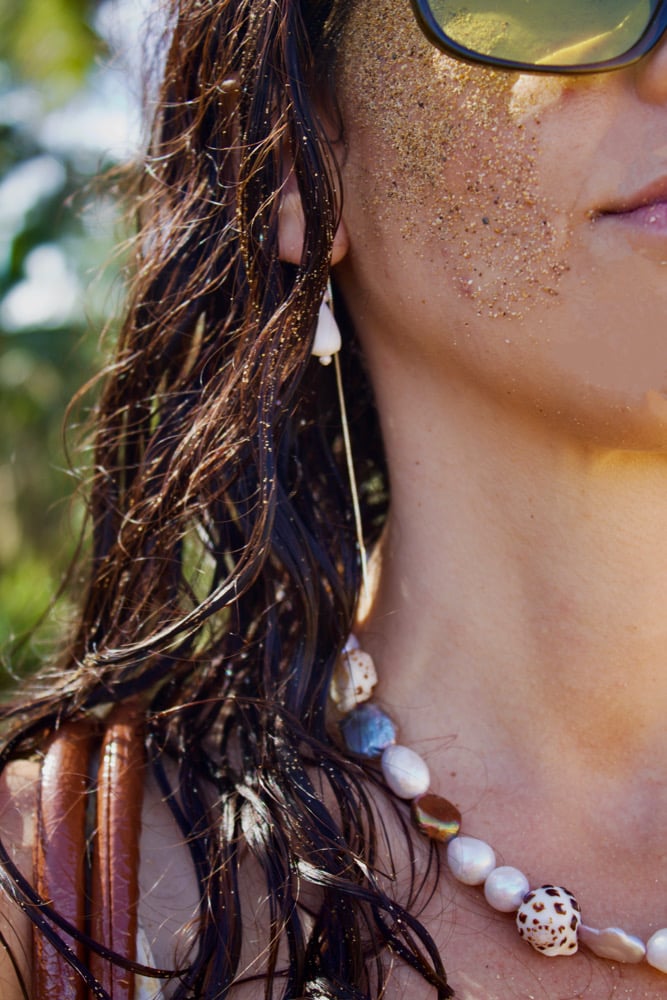 Image of Rebirth necklace 