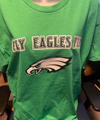 Fly eagles Fly Tshirt