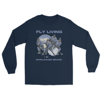 Image 1 of FL Hockey League Long Sleeve Shirt