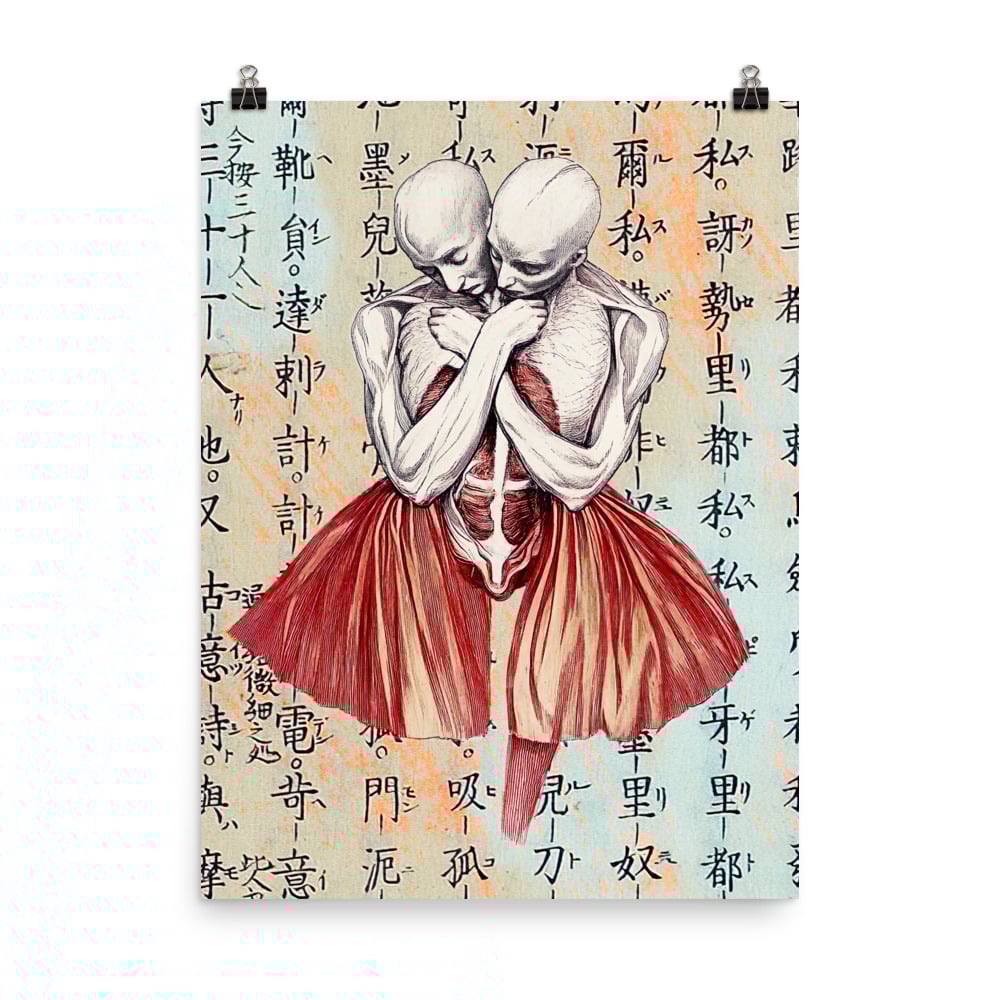 Print - Secret Anatomy 3