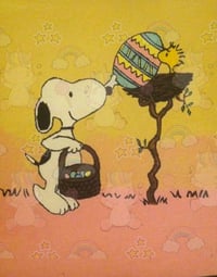 Image 1 of Character Acrylic Paintings