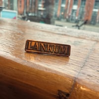 Image 2 of LANKUM Antique Copper Badge