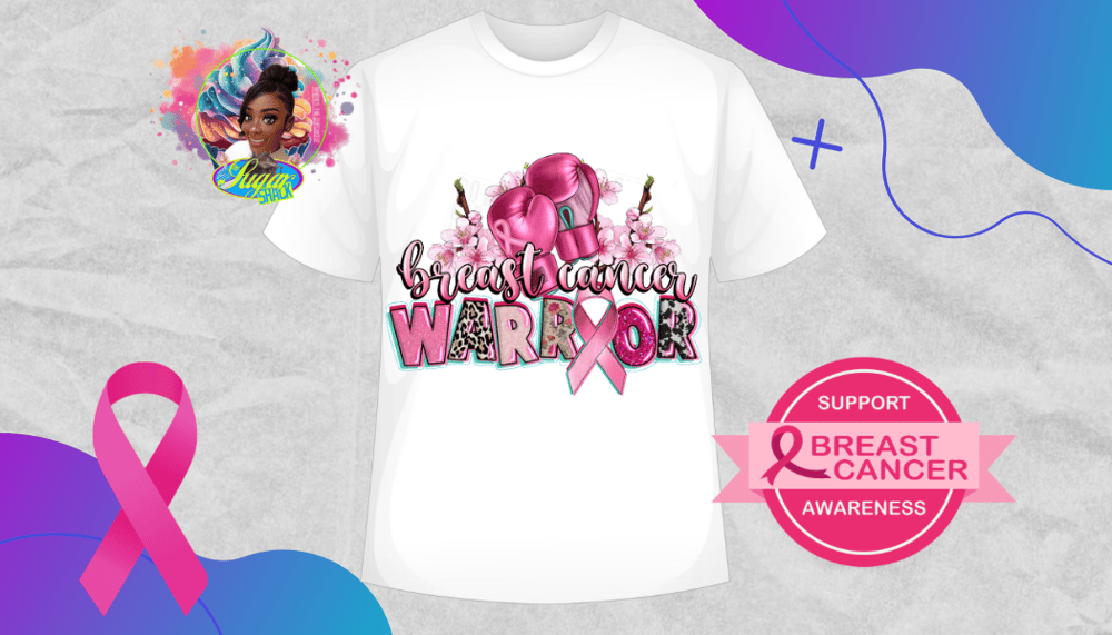 Image of Cancer T-shirt Bundle