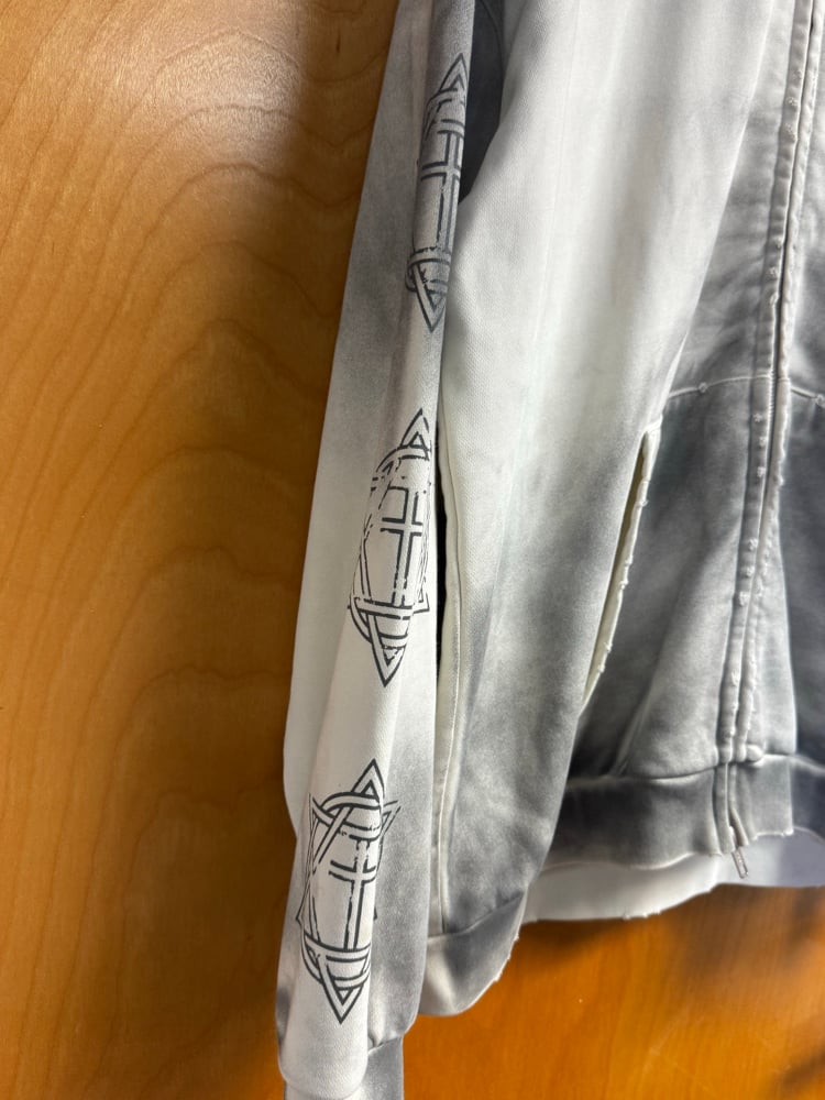 Image of Project GR AW23 Corso Como Hoodie