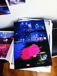 Image 4 of PICK ROSES AT NIGHT XIII