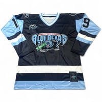 Image 1 of Livingstone College “701” Hockey Jersey 