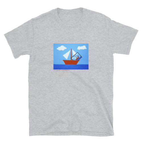 Image of Marge's Boat T-shirt