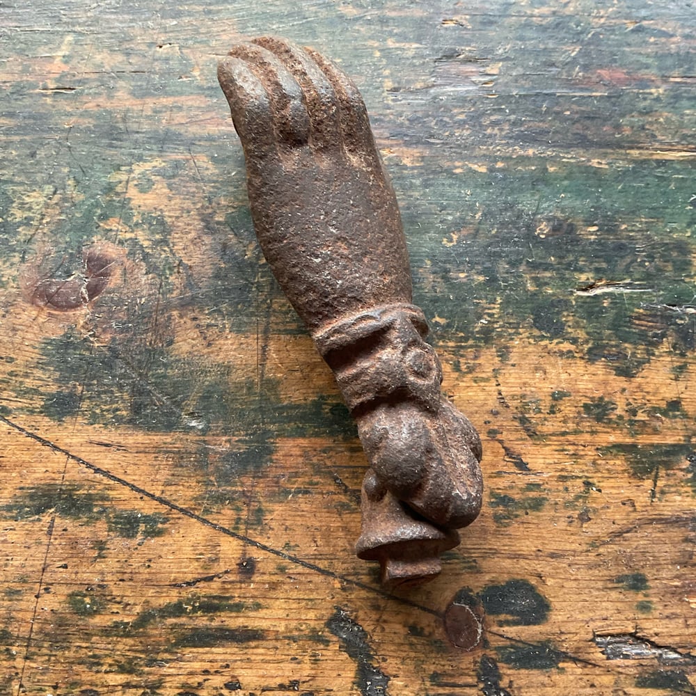 Image of European Door Knocker no.3