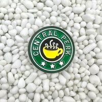 Central Perk Enamel Pin