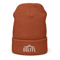 Image 1 of DGLFFL Mountain Waffle Beanie (4 Color Options)