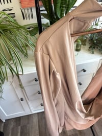 Image 4 of Tan sexy dress 