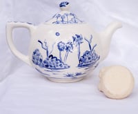 Image 2 of Signature FLA Landscape Teapot No. 1