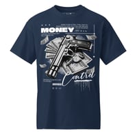 Image 6 of DryBlend® T-Shirt - Locally Hated Merch - Money Collection #10