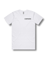 Compadre t-shirt by Mathematix (W)