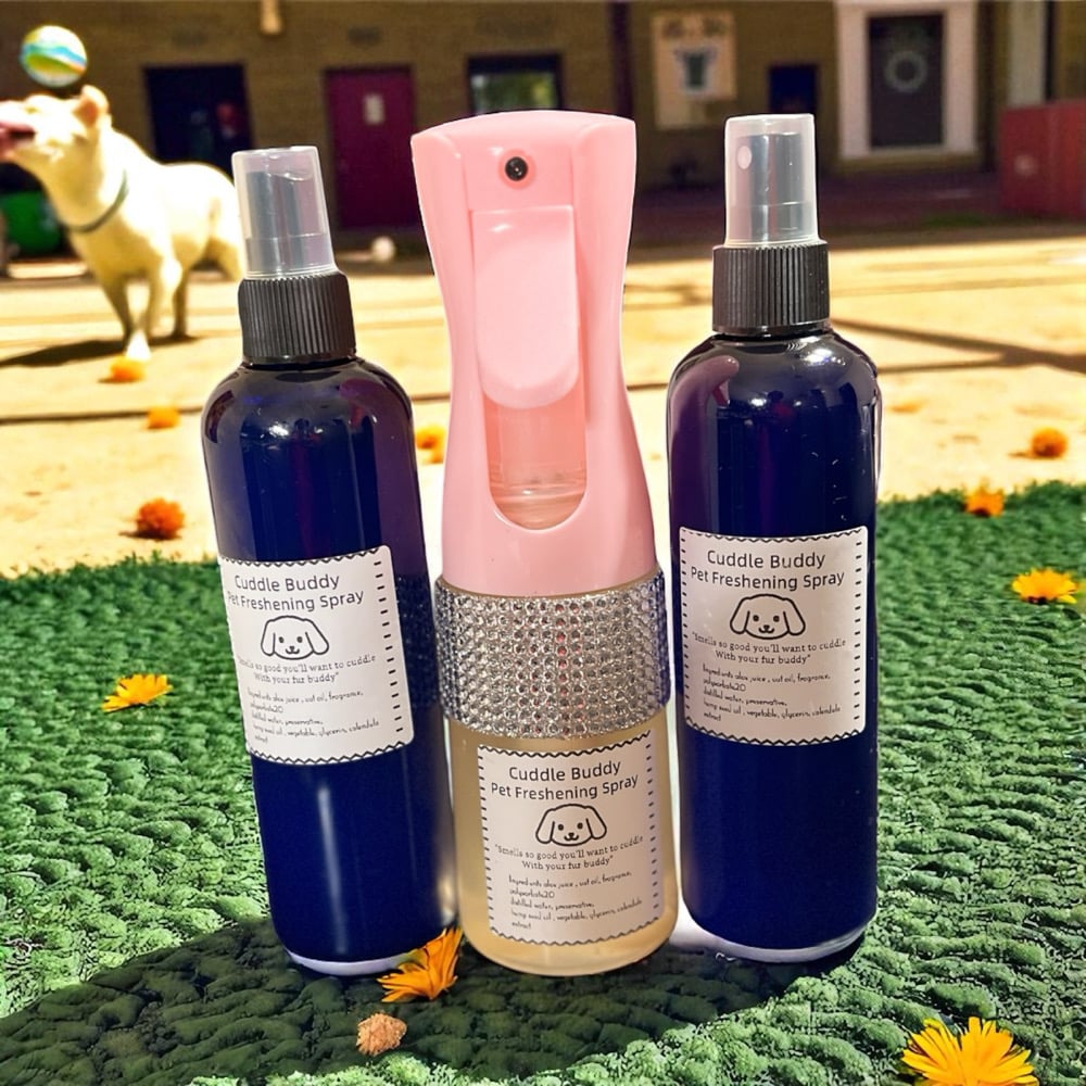 Image of Pet Cologne Freshning Spray 