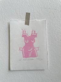 Image 2 of Prêt-à Porter Lino print