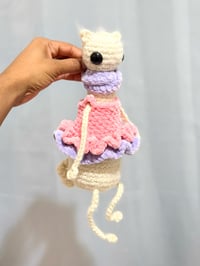 Image 2 of Loopy kitty “Mimi” 