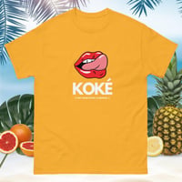 Image 3 of T-Shirt Langue SEXy  KOKÉ