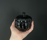 Image 1 of Pumpkin Jar Candle