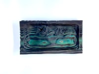 Image 1 of Centerpiece Tray in “Lagoon “