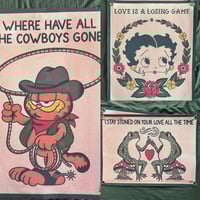 Image of Sunday Sale Tapestries