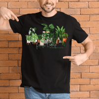 Image 2 of fuck Trump shirt