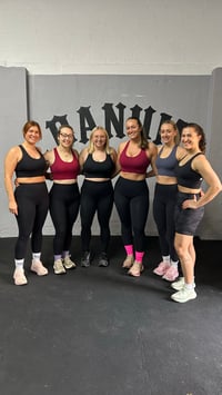 Image 4 of The Big Boob Bra - The Red One