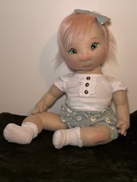 Image 5 of Leah, Soft Sculpture Girl