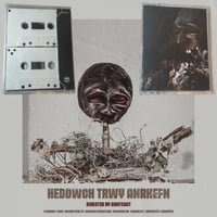 Image 1 of AUNTSOOT & friends - “HEDDWCH TRWY ANRHEFN” double cassette