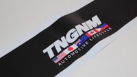 Image 1 of TNGNM AUTOMOTIVE LIFESTYLE BANNER