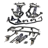 Image 1 of Complete Coil-Over Suspension System | 1967-1969 Camaro / Firebird
