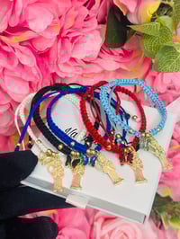 Image 6 of Buttefly Santisima Bracelet 