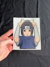 Itachi cat ears