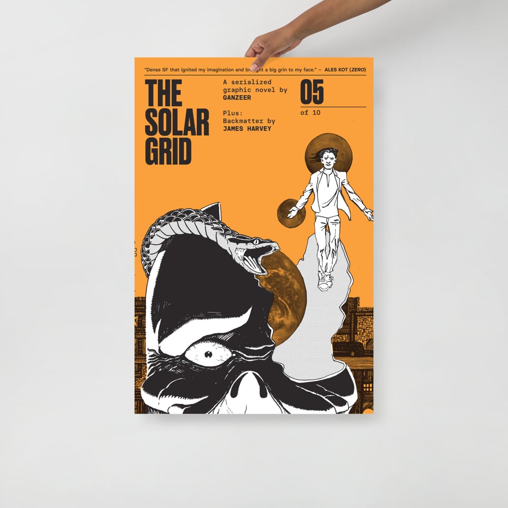 TSG05 Poster