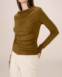 Image 2 of Camiseta Sioux Oliva