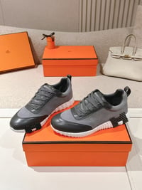 Image 2 of H Trainers - Dark Grey