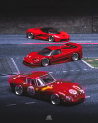 Image 17 of TEAM TRASPORT FERRARI SET CUSTOM