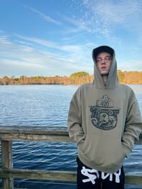 Image 2 of THE SMOKEY SESH HOODIE