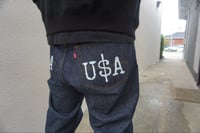 Image 3 of U$A 501 MADE TO MY ORDER