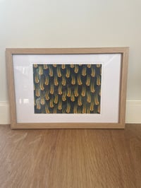 Image 4 of “Dance of the Wattle” A5 Print