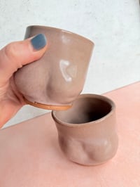 Image 4 of Blush Belly Bum Tumbler Set