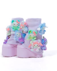 Image 3 of sugar rush snuggle stompers 