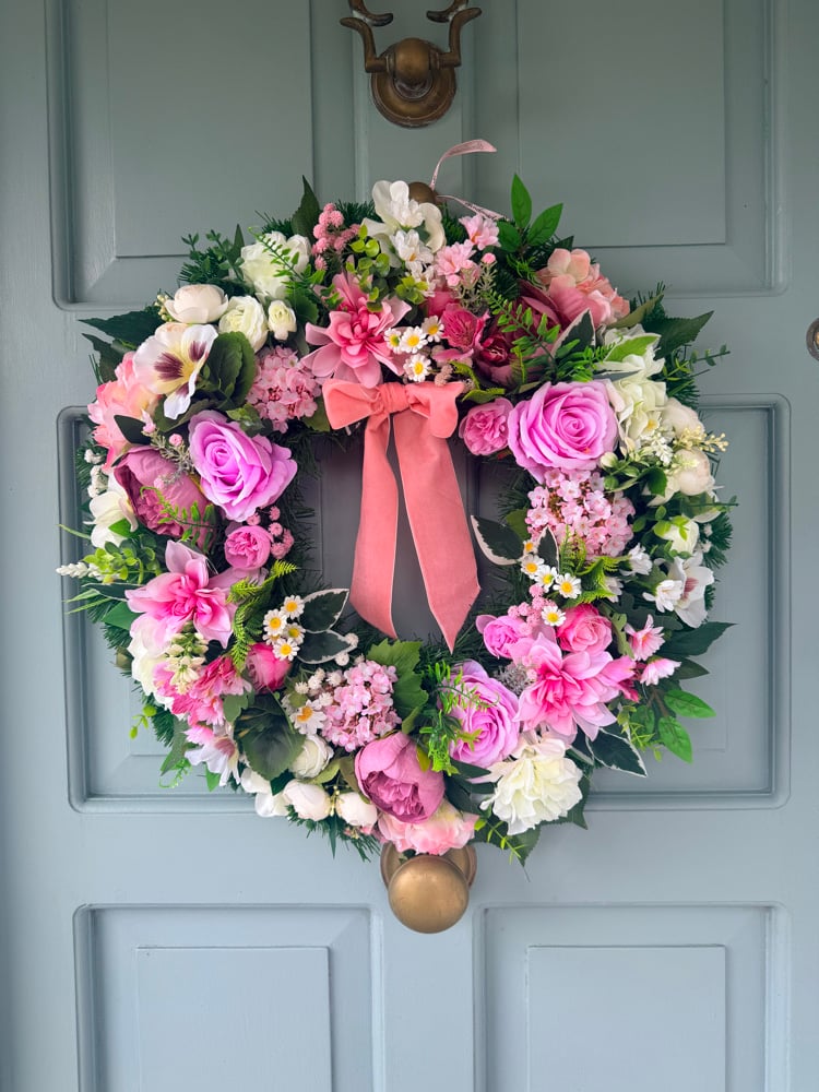 Image of 55cm Full Pink 