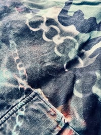 Image 2 of Camo bdu shorts