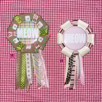 Image 5 of button rosette pins