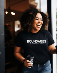 Image 2 of Boundaries-My second favorite B-word