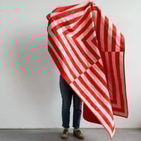 Image 2 of Red Portal Quilt
