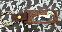 Image 5 of UK Birding Keyrings - Choose A Species: