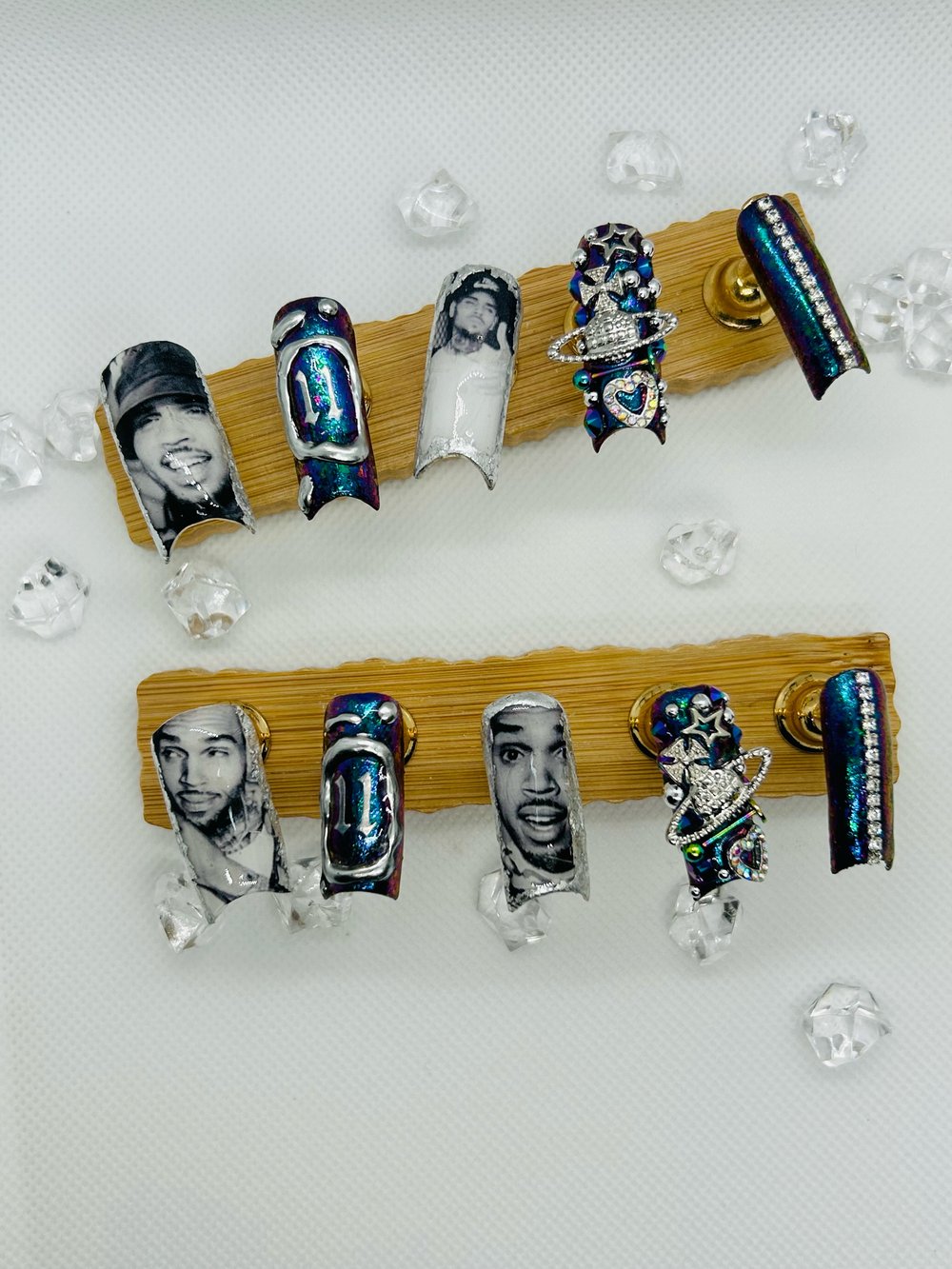 Custom Picture Nails